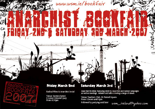 Bookfair poster