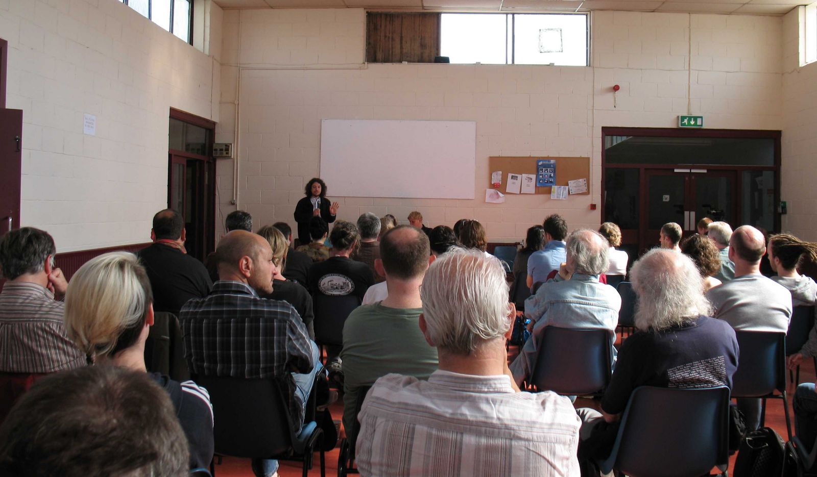 Opening Address Activist Fleadh 14th August 2010
