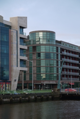 Clarion Hotel in Cork