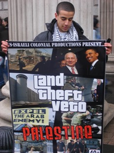 Grand Theft Veto