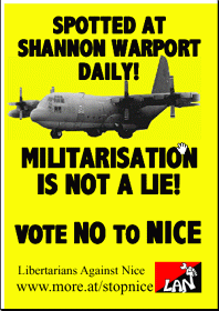 Nice and Shannon