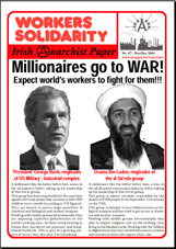 Cover of Workers Solidarity 67