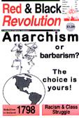 Red & Black Revolution cover