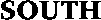 South