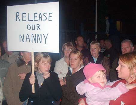 Release our granny