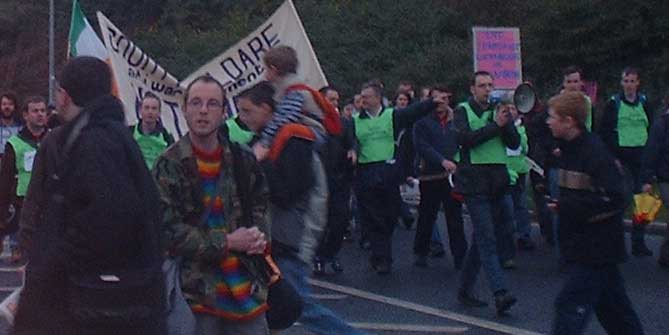 IAWM stewards