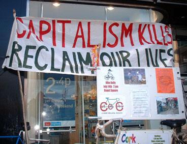 Capitalism kills
